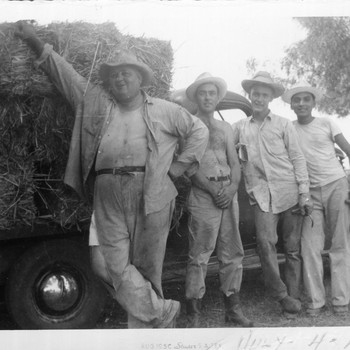 Photo of Lawrence Dausin